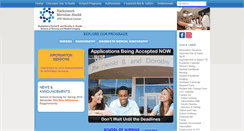 Desktop Screenshot of jfkmuhlenbergschools.org